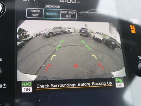 Used 2025 Subaru Outback Onyx Edition image 36