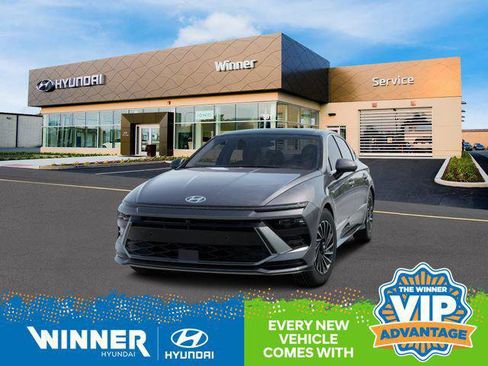 New 2026 Hyundai Sonata Limited image 7