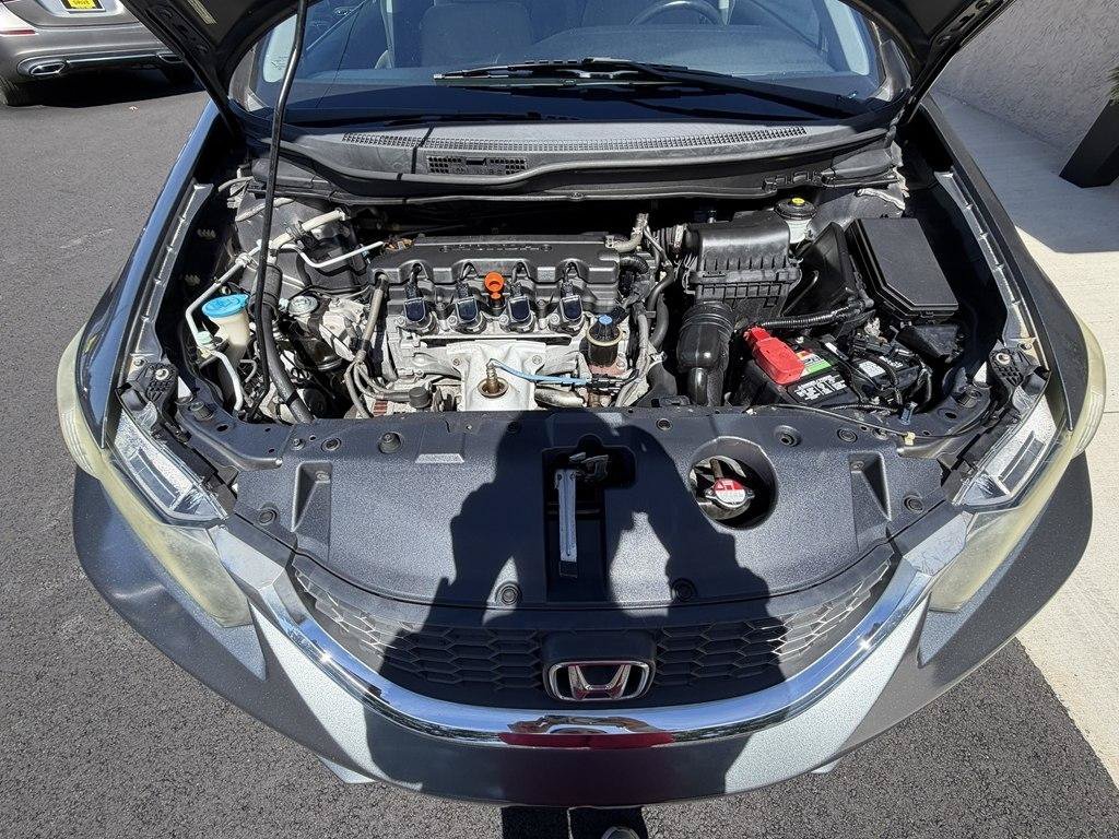 Used 2013 Honda Civic LX image 8