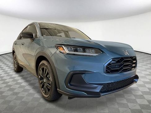New 2026 Honda HR-V Sport image 8