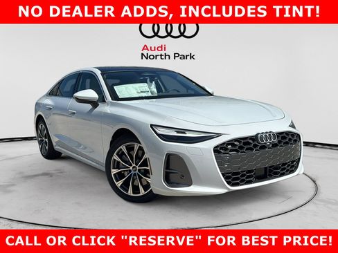 New 2026 Audi A6 Premium AWD/4WD image 1