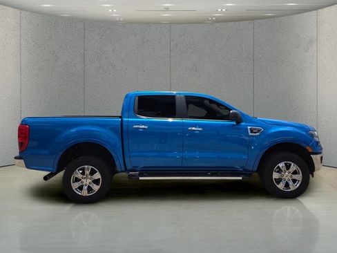 Used 2021 Ford Ranger XLT w/ Equipment Group 301A Mid AWD/4WD image 6