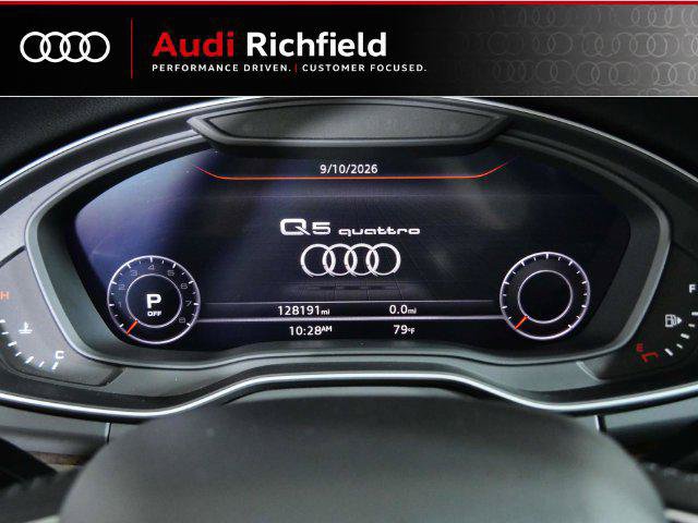 Used 2019 Audi Q5 2.0T Premium Plus w/ Premium Plus Package AWD/4WD image 13