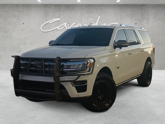 Used 2023 Ford Expedition Max King Ranch AWD/4WD image 1