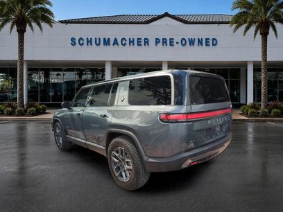 Used 2025 Rivian R1S Adventure Dual