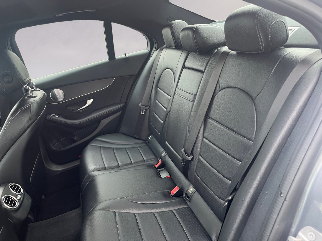 Certified 2021 Mercedes-Benz C 300 4MATIC Sedan image 13