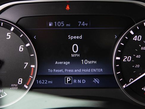 Used 2024 Nissan Frontier SV image 31