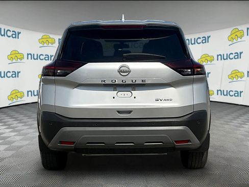Certified 2023 Nissan Rogue SV AWD/4WD image 5