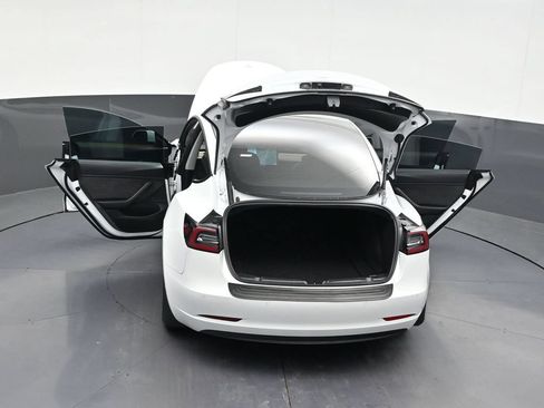 Used 2021 Tesla Model 3 Long Range AWD/4WD image 34