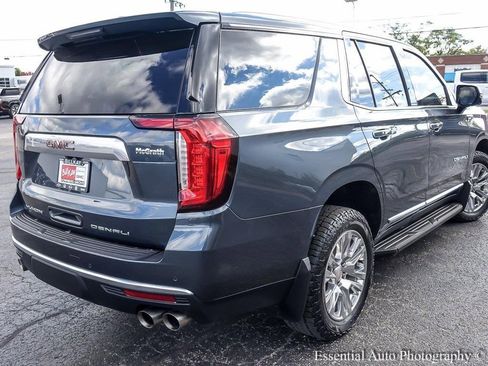 Used 2021 GMC Yukon Denali w/ LPO, Illumination Package image 7