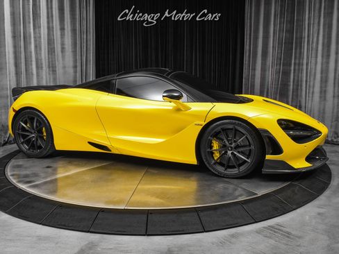 Used 2020 McLaren 720S Performance RWD image 6
