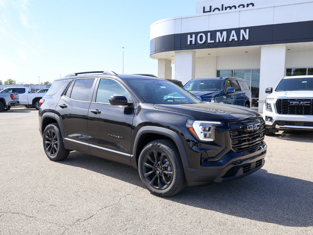 New 2027 GMC Terrain Elevation w/ Elevation Premium Package AWD/4WD image 1