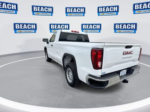 Used 2025 GMC Sierra 1500 Pro w/ Pro Value Package RWD image 7