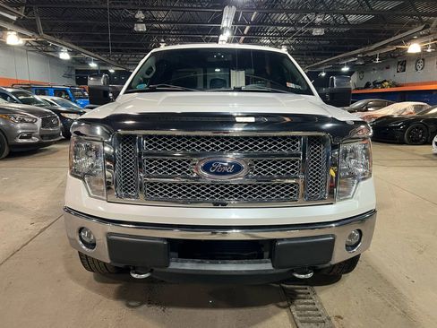 Used 2012 Ford F150 Lariat w/ Lariat Chrome Pkg image 9