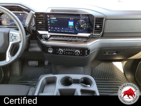 Used 2023 Chevrolet Silverado 1500 LT AWD/4WD image 20