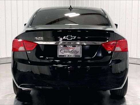 Used 2018 Chevrolet Impala LT FWD image 4