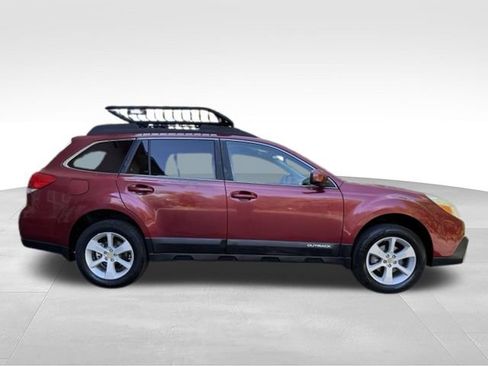 Used 2014 Subaru Outback 2.5i Premium w/ Popular Package #3 AWD/4WD image 6