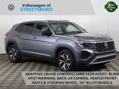 Used 2024 Volkswagen Atlas Cross Sport SE