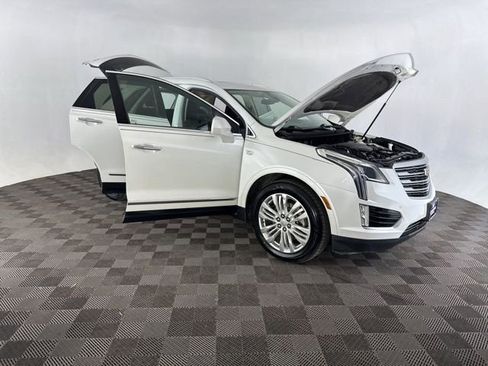 Used 2017 Cadillac XT5 Premium Luxury w/ LPO, Wheel Lock Package image 13