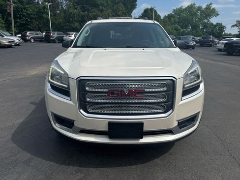 Used 2013 GMC Acadia SLE FWD image 8