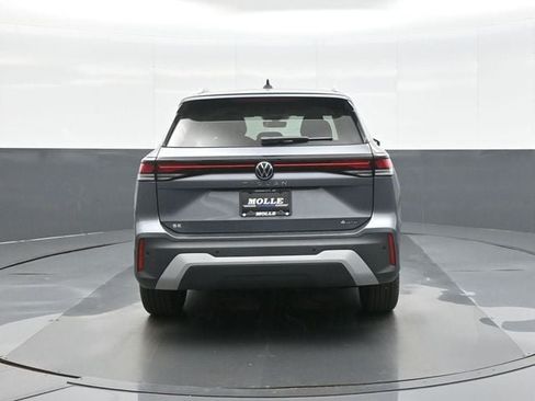 New 2026 Volkswagen Tiguan SE AWD/4WD image 6