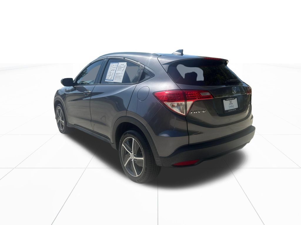 Used 2021 Honda HR-V EX image 6
