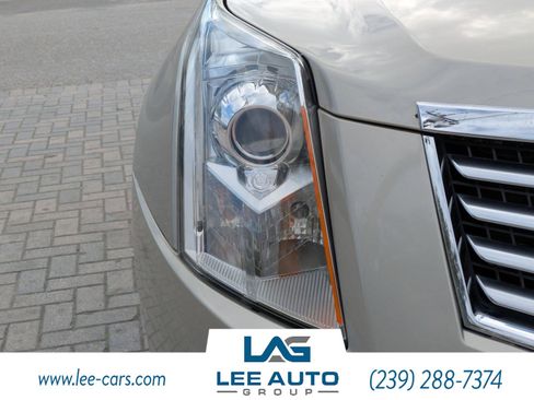 Used 2016 Cadillac SRX Performance w/ Driver Awareness Package image 8