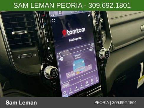 New 2026 RAM 1500 RHO AWD/4WD image 15