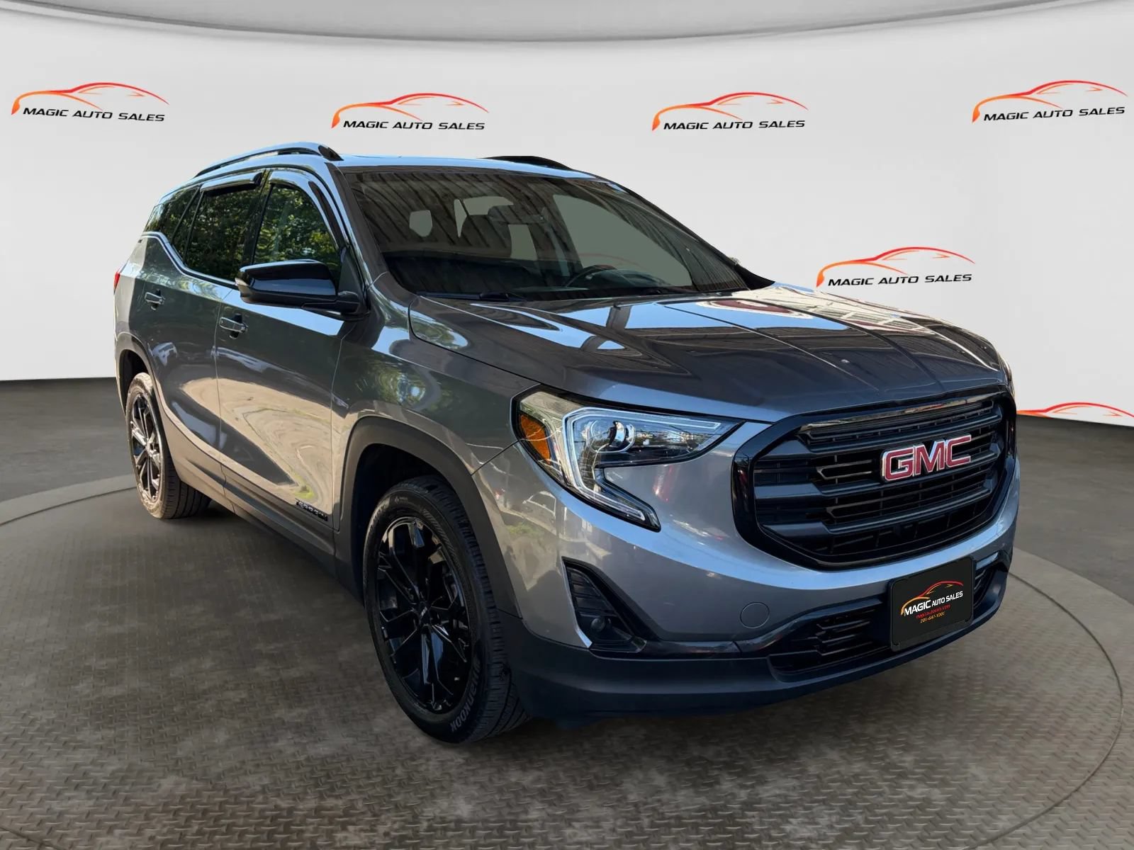 Used 2021 GMC Terrain SLT w/ Elevation Edition AWD/4WD image 5