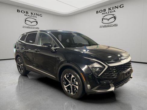 Used 2023 Kia Sportage EX FWD image 7