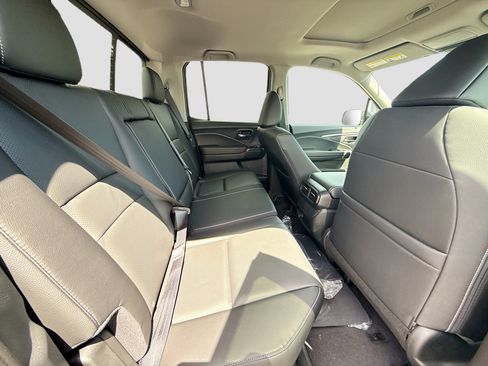 New 2026 Honda Ridgeline RTL image 22