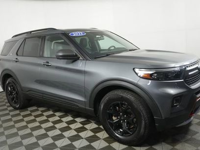 Used 2022 Ford Explorer Timberline