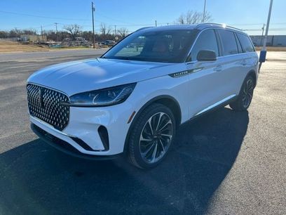 New 2026 Lincoln Aviator Reserve