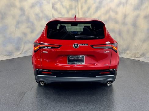 Used 2025 Acura ADX A-Spec w/ Advance Package AWD/4WD image 6