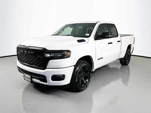 New 2026 RAM 1500 Big Horn AWD/4WD image 3