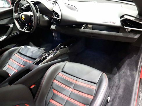 Used 2024 Ferrari 296 GTB RWD image 18