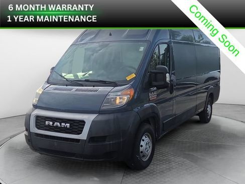 Used 2019 RAM ProMaster 3500 FWD image 1