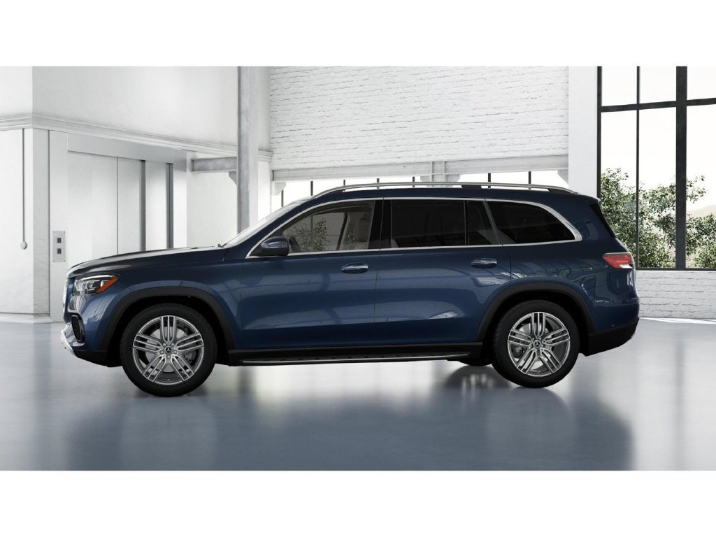 Certified 2024 Mercedes-Benz GLS 450 4MATIC image 35