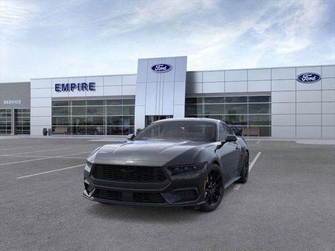 New 2026 Ford Mustang Premium w/ Mustang Nite Pony Package image 2