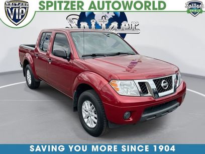 Used 2019 Nissan Frontier SV