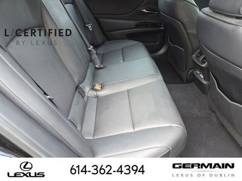 Certified 2024 Lexus ES 350 w/ Premium Package image 38
