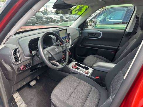 Used 2023 Ford Bronco Sport Big Bend w/ Convenience Package AWD/4WD image 15