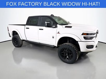 New 2025 RAM 2500 Big Horn