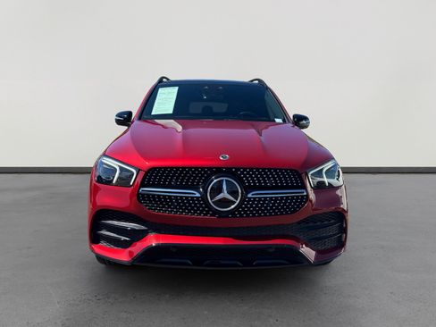 Used 2021 Mercedes-Benz GLE 450 4MATIC image 8