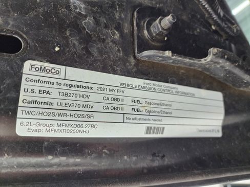 Used 2021 Ford F350 Lariat w/ Lariat Ultimate Package image 21