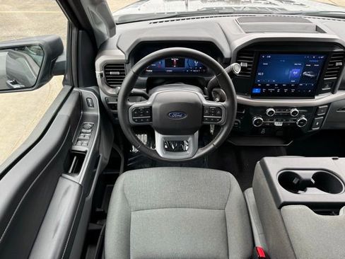 Certified 2025 Ford F150 XLT w/ Equipment Group 301A Standard AWD/4WD image 5