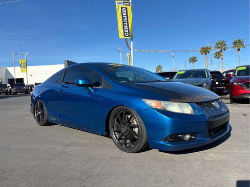 Used 2013 Honda Civic Si image 3