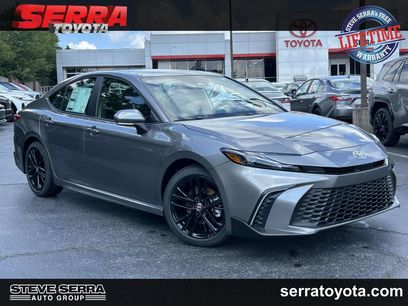 New 2026 Toyota Camry SE