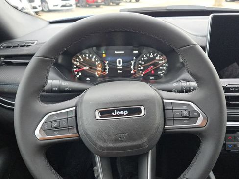 New 2026 Jeep Compass Latitude AWD/4WD image 26