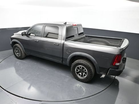 Used 2017 RAM 1500 Rebel AWD/4WD image 29